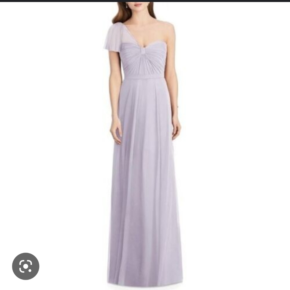 Jenny Packham Lilac JP1014 Long Formal Dress